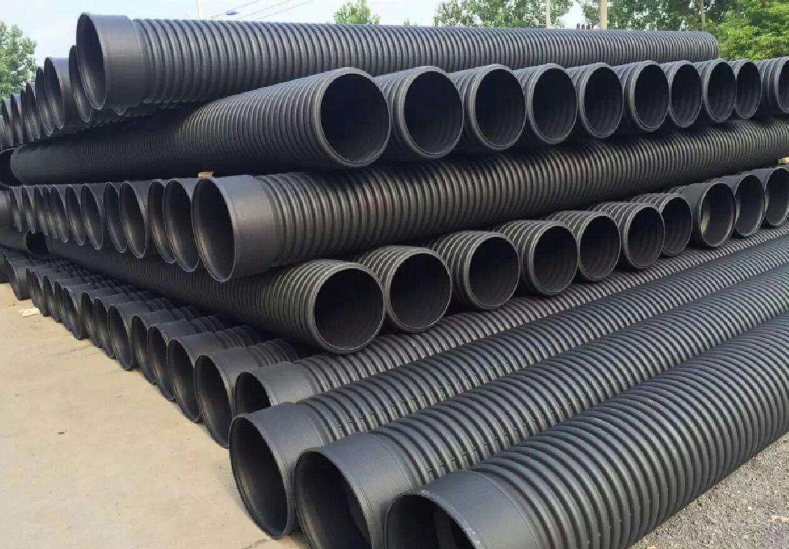 hdpe雙壁波紋管DN200